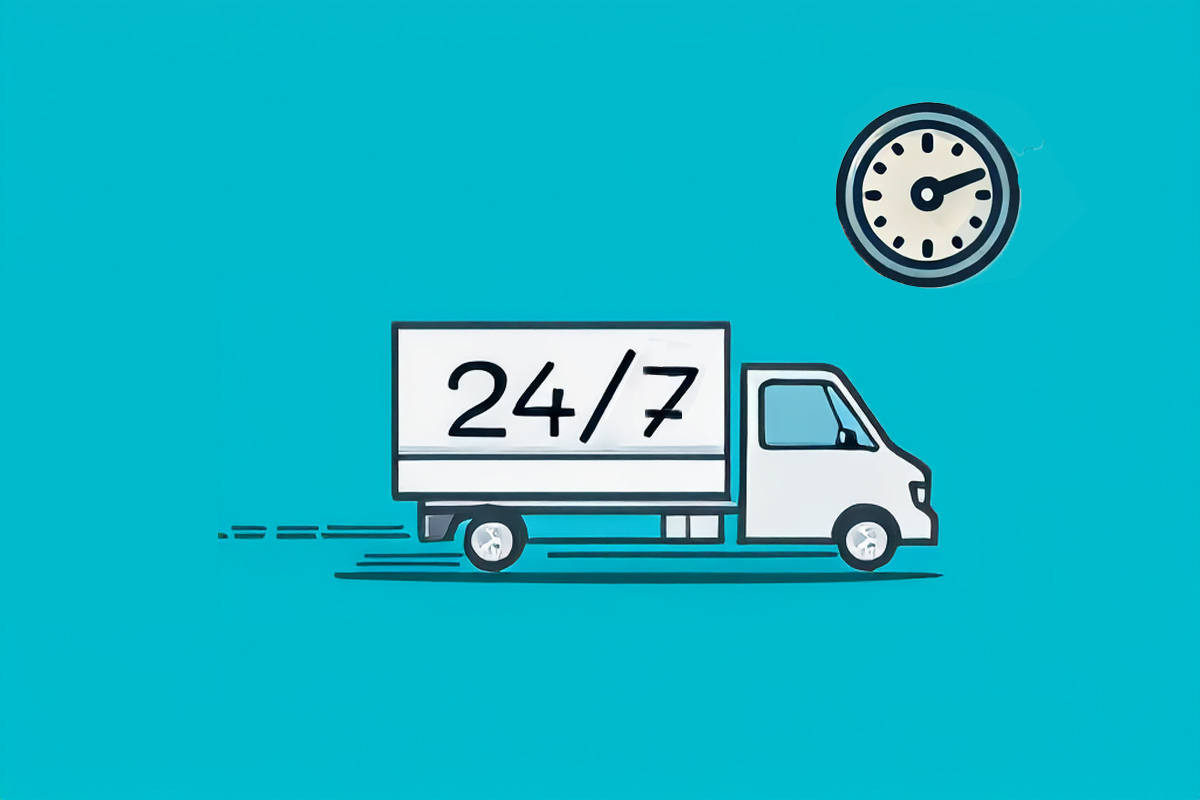 Nowoczesna logistyka i obsługa zamówień OfficeSystem24