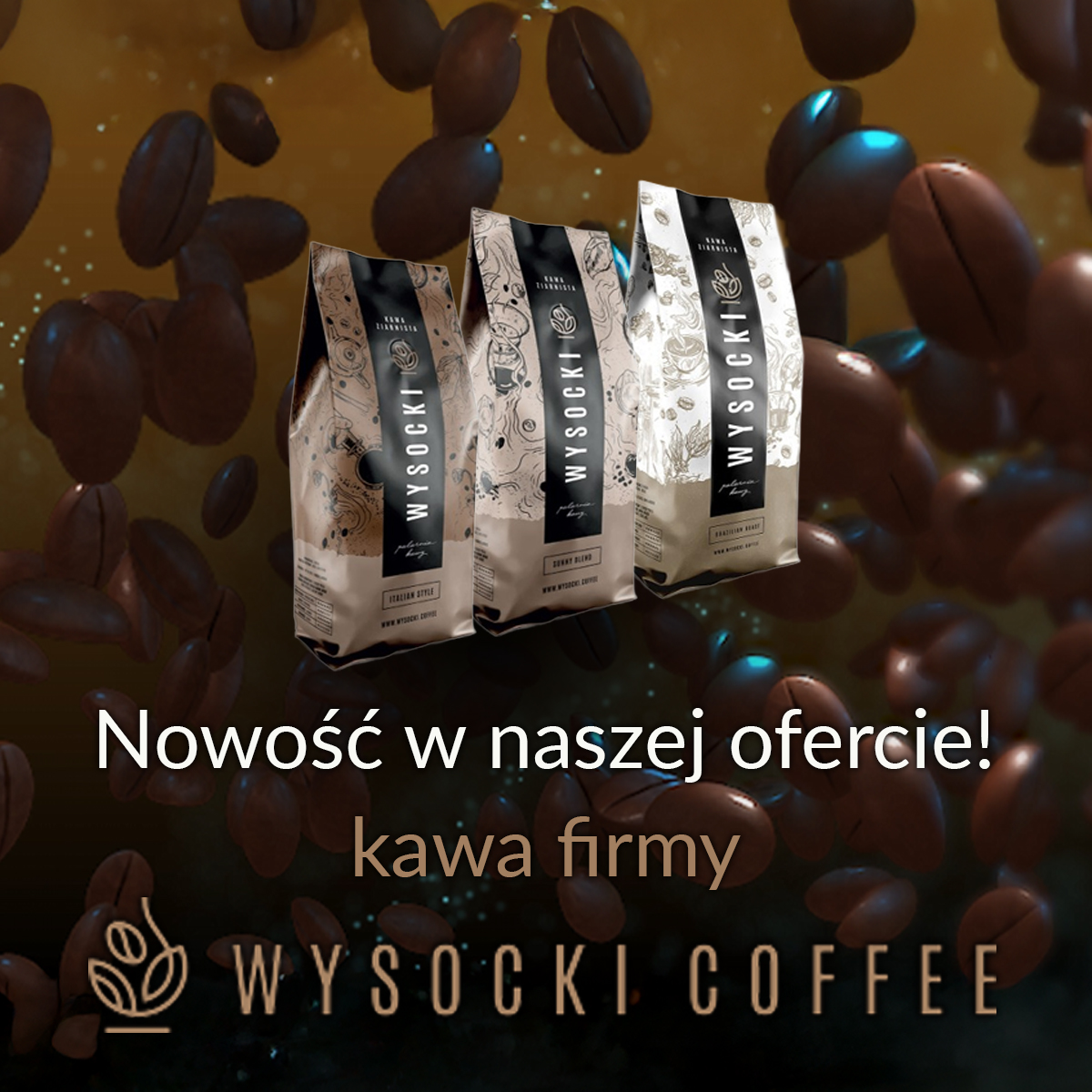 wysocki coffee